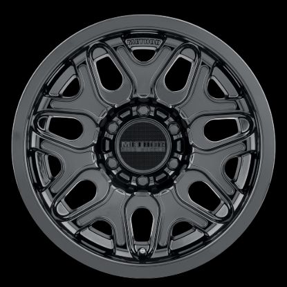 METHOD RACE MR322  17X8.5  0MM OFFSET  6X5.5  1 - 2785601300