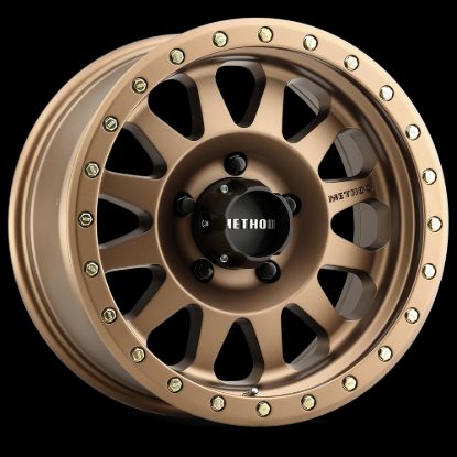 METHOD RACE 10  17X8.5  0MM OFFSET  5X5  94MM C - 3047855090