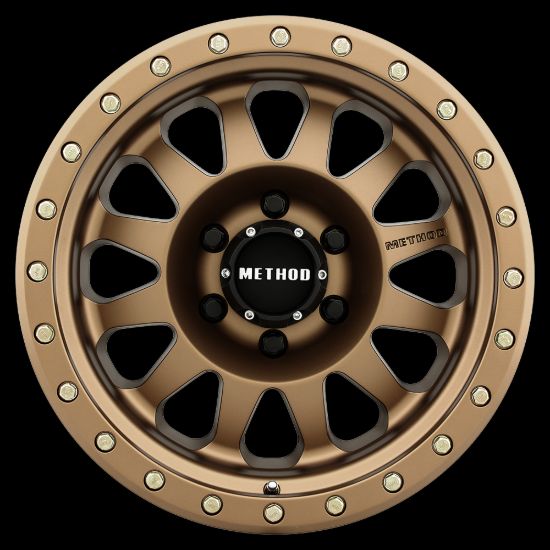 METHOD RACE 10  17X8.5  0MM OFFSET  6X5.5  108M - 3047856090