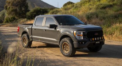 METHOD RACE MR323  17X8.5  +25MM OFFSET  6X5.5 - 3785601525