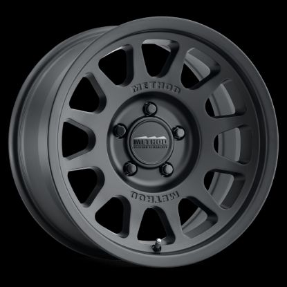 METHOD RACE MR703 BEAD GRIP  17X9  -12MM OFFSET - 379050512N