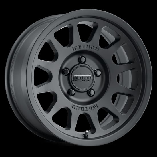 METHOD RACE MR703 BEAD GRIP  17X9  -12MM OFFSET - 379050512N