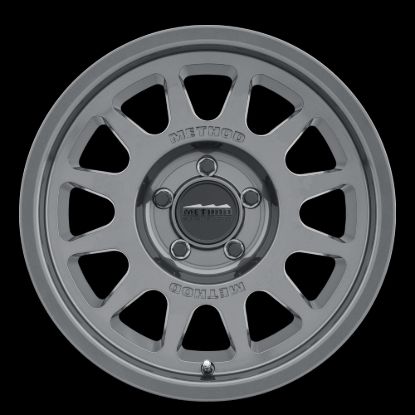 METHOD RACE MR703 BEAD GRIP  17X9  -12MM OFFSET - 379050812N