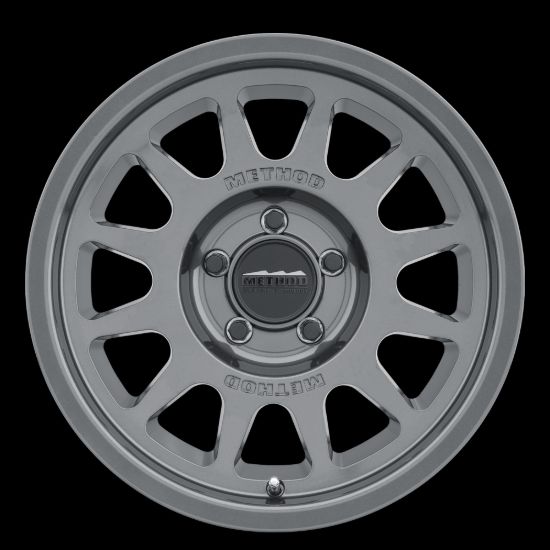 METHOD RACE MR703 BEAD GRIP  17X9  -12MM OFFSET - 379050812N