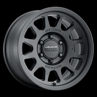 METHOD RACE MR703 BEAD GRIP  17X9  -12MM OFFSET - 379060512N