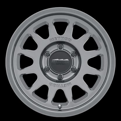 METHOD RACE MR703 BEAD GRIP  17X9  -12MM OFFSET - 379060812N