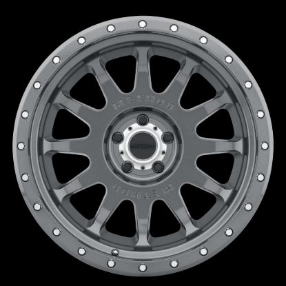 METHOD RACE MR605 NV  20X10  -24MM OFFSET - 521055824N