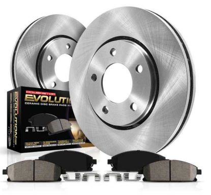 POWERSTOP DAILY DRIVER BRAKE KIT - KOE5608