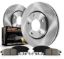 POWERSTOP DAILY DRIVER BRAKE KIT - KOE5608