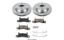 POWERSTOP DAILY DRIVER BRAKE KIT - KOE5979
