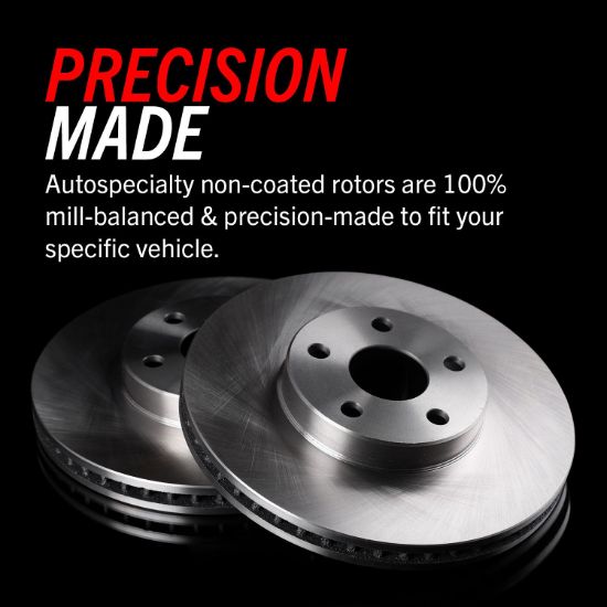 POWERSTOP AUTOSPECIALTY BRAKE KIT - KOE9057