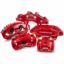 POWERSTOP RED CALIPER PAIR W/O BRKT - S15174