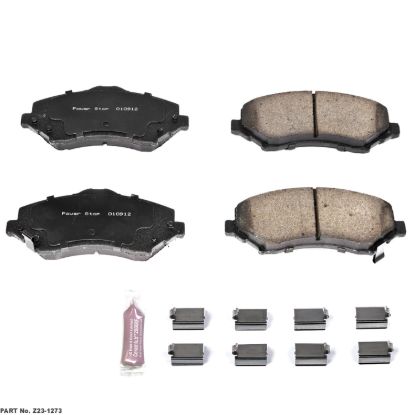POWERSTOP Z23 EVOLUTION SPORT - Z231273