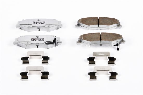 POWERSTOP Z26 EXTREME CARBON FIBER - Z26732