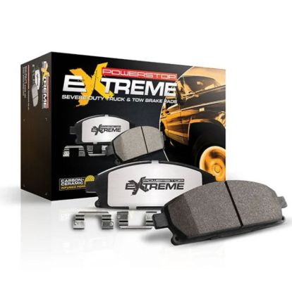 POWERSTOP Z36 TRUCK TOW BRAKE PADS - Z361194