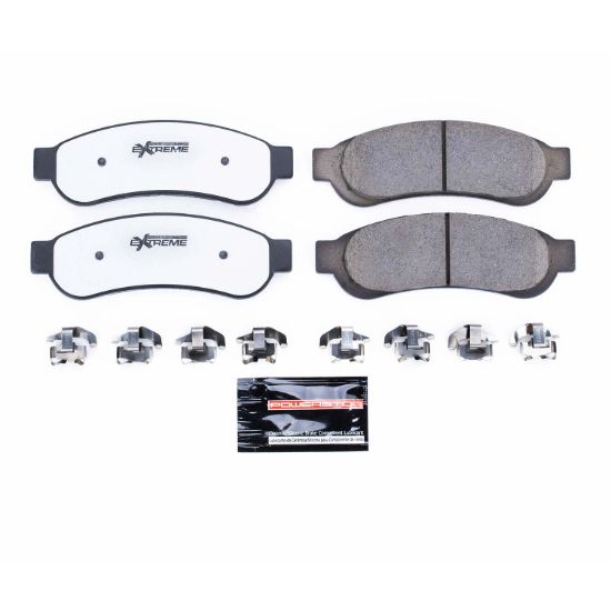 POWERSTOP Z36 TRK&TOW - Z361334