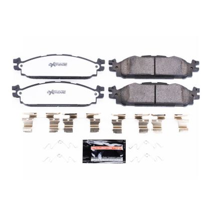 POWERSTOP Z36 TRUCK & TOW PADS - Z361508