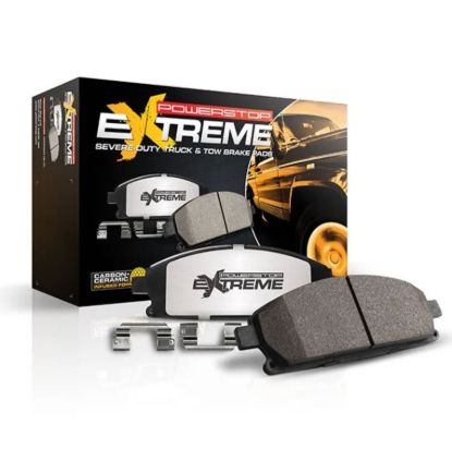 POWERSTOP Z36 TRUCK & TOW PADS - Z361540A
