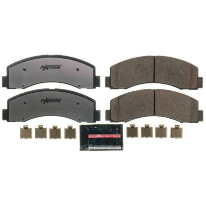 POWERSTOP Z36PAD- REPLACES Z36-1414 - Z362087