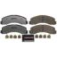 POWERSTOP Z36PAD- REPLACES Z36-1414 - Z362087