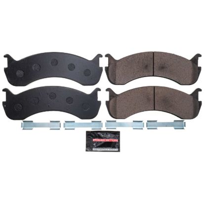 POWERSTOP Z36 TRUCK TOW BRAKE PADS - Z36786