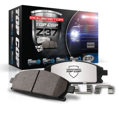 POWERSTOP Z37 TOP COP BRAKE PAD - Z371058