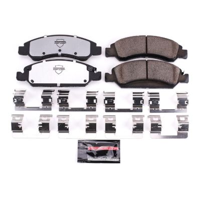 POWERSTOP Z37 TOP COP BRAKE PAD - Z371367