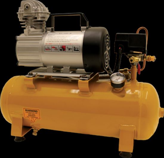 PHOENIX USA AIR COMPRESSOR TANK - AC12V3