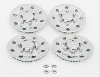 PHOENIX USA SNAPON WHL LINER 4/PK - GQST50