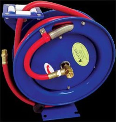 PHOENIX USA RETRACTABLE HOSE REEL - HR3825