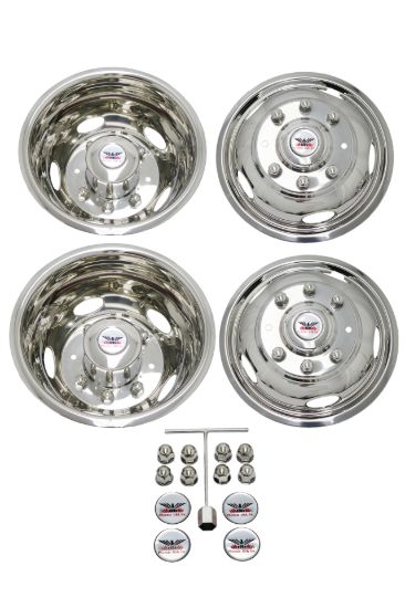 PHOENIX USA SIM ST SS RAM 19-C 3500 17 IN 8 LUG - ND1719