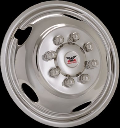 PHOENIX USA NG17 FRONT AXLE SET - NG17F