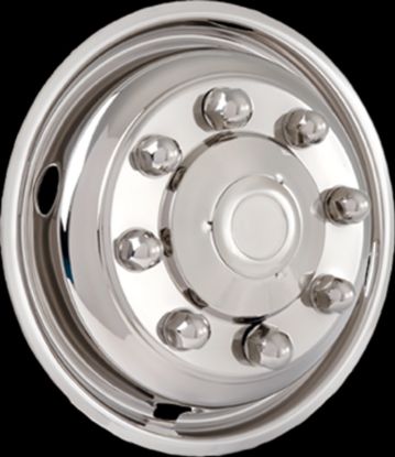 PHOENIX USA FRONT AXLE SET - NH8495F