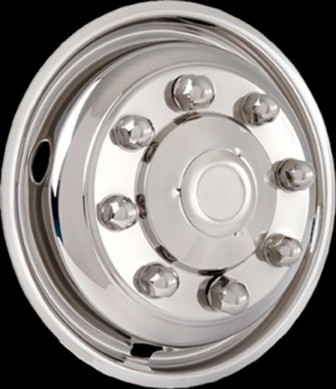 PHOENIX USA FRONT AXLE SET - NH8495F
