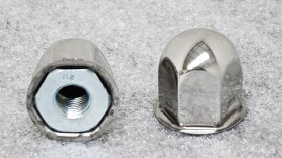 PHOENIX USA RETAINING NUT NF22 - PNF22LNT