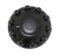 PHOENIX USA BLACK HUB COVER KIT ABS BLK FRONT 1 - QH1200BAS