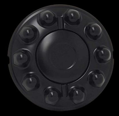 PHOENIX USA BLACK HUB COVER PTS HUB COVER ABS F - QH2001BF