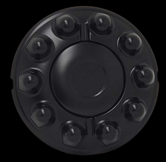 PHOENIX USA BLACK HUB COVER PTS HUB COVER ABS F - QH2001BF