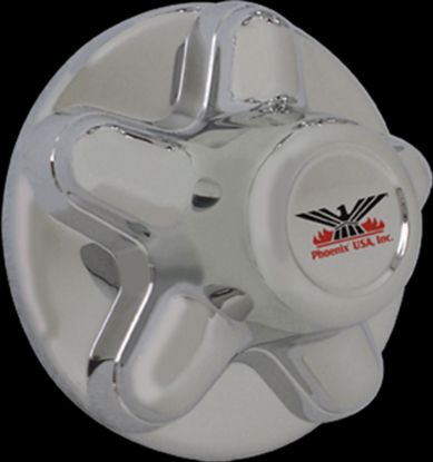 PHOENIX USA QT HUBCOVER 5LUG ON 4.5' - QT545CHS