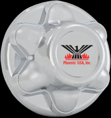 PHOENIX USA QT HUBCOVER 6LUG ON 5.5' - QT655CHN