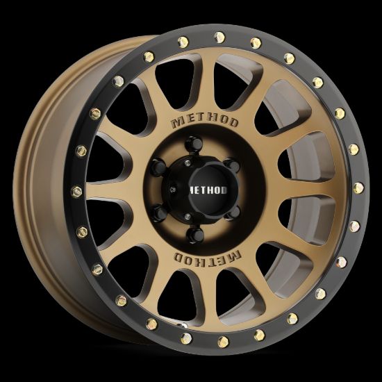 METHOD RACE MR305 NV  20X10  -18MM OFFSE - 521060918N