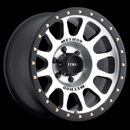 METHOD RACE MR305 NV  18X9  -12MM OFFSET - 589060312N