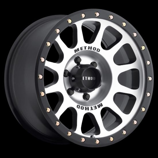METHOD RACE MR305 NV  18X9  -12MM OFFSET - 589060312N
