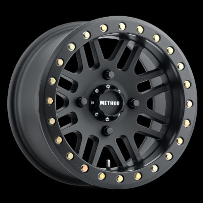 METHOD RACE MR406 UTV BEADLOCK  15X1 - 651047555B