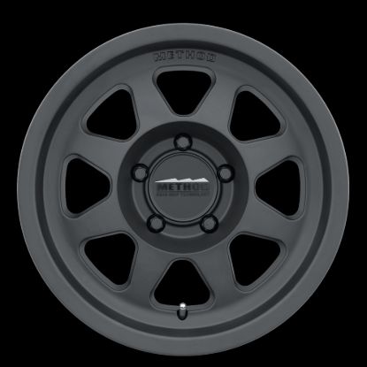 METHOD RACE MR701  17X8.5  0MM OFFSET - 7017855050