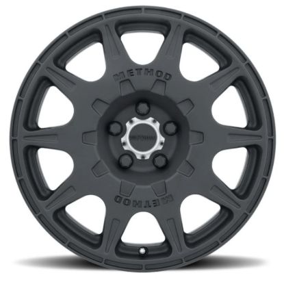 METHOD RACE MR502 RALLY  17X8  +38MM OFFSET  5X - 780495382