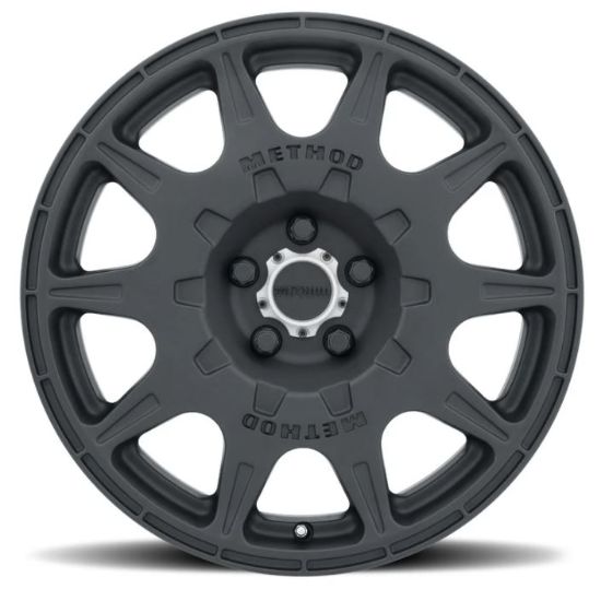 METHOD RACE MR502 RALLY  17X8  +38MM OFFSET  5X - 780495382