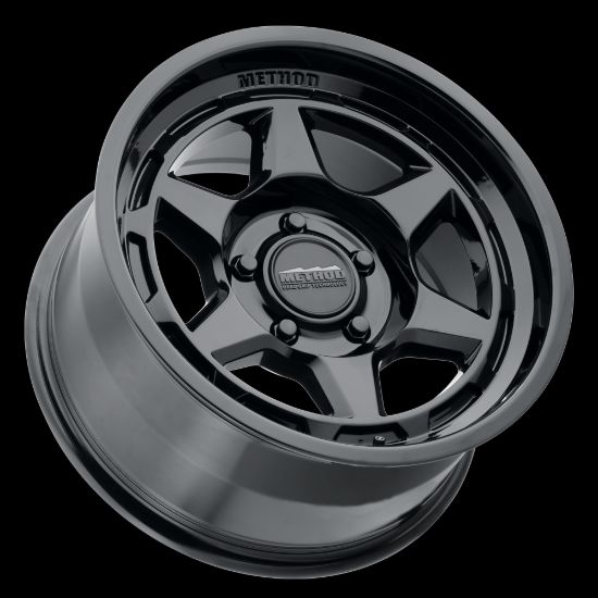 METHOD RACE MR708 BEAD GRIP  17X9  -38MM OFFSET - 790121338N