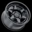 METHOD RACE MR708 BEAD GRIP  17X9  -38MM OFFSET - 790121338N