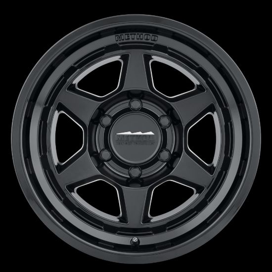 METHOD RACE MR708 BEAD GRIP  17X9  -38MM OFFSET - 790601338N